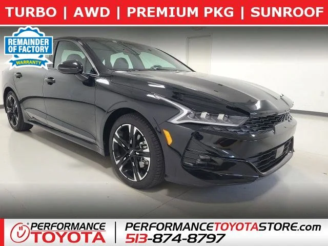 2024 Kia K5 GT-Line