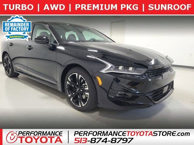 2024 Kia K5