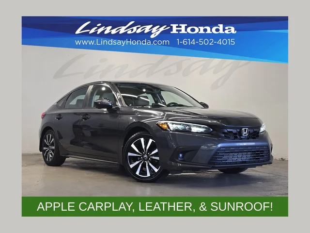 2023 Honda Civic EX-L