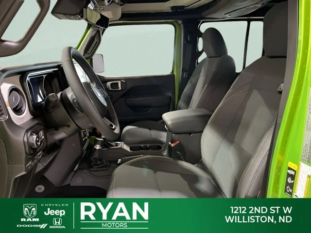 2025 Jeep Gladiator Sport S - Photo 27