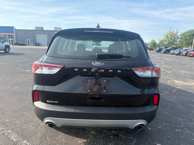 Used 2022 Black Ford S image 4