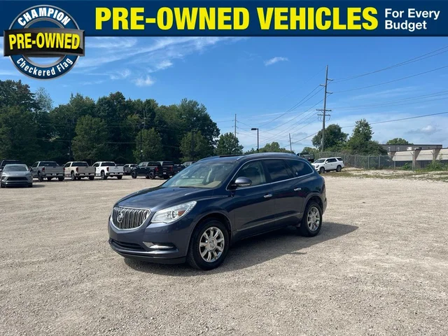 2013 Buick Enclave Premium Group