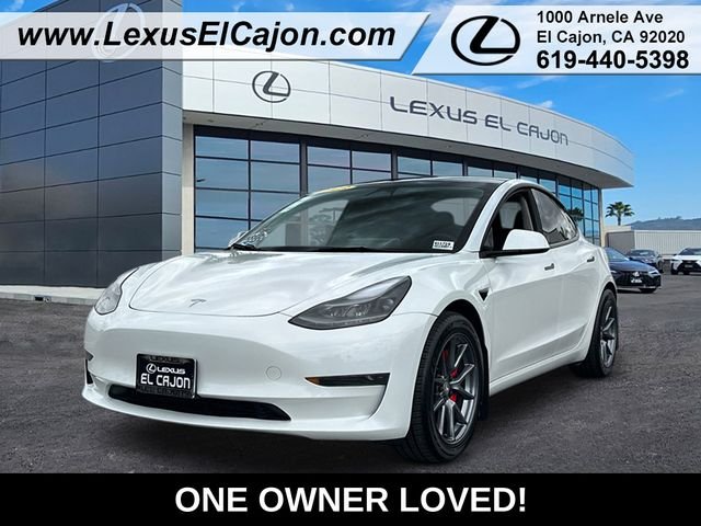 2023 Tesla Model 3 -'s photo