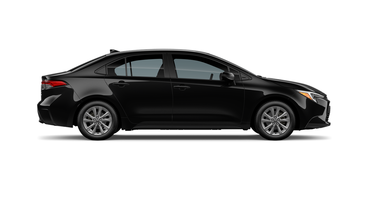 New 2027 Inked Toyota Hybrid LE image 12