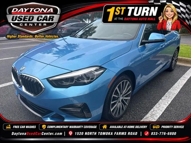2021 BMW 2 Series 228i