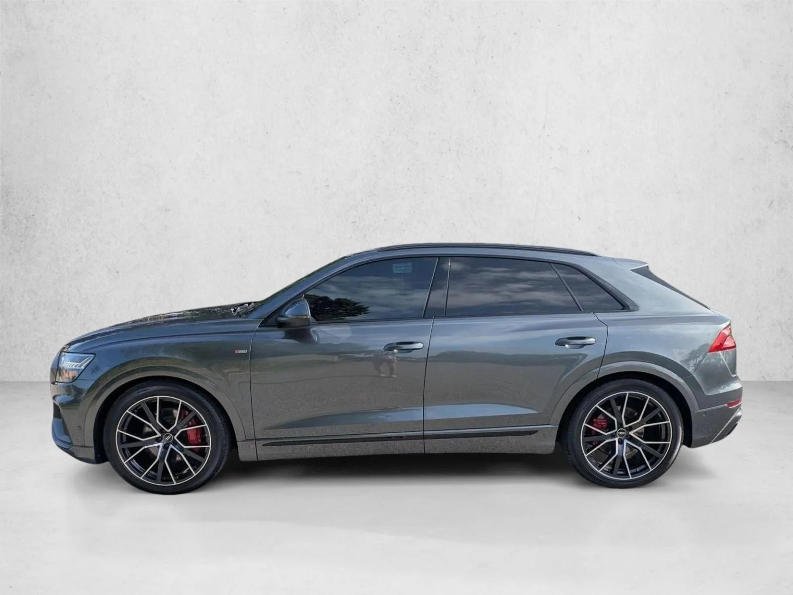Used 2022 Grey Audi Prestige image 9