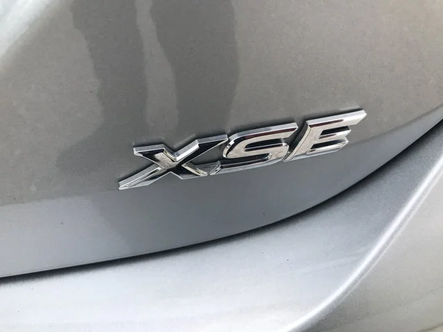 Certified Used 2024 Celestial Silver Metallic Toyota XSE image 9