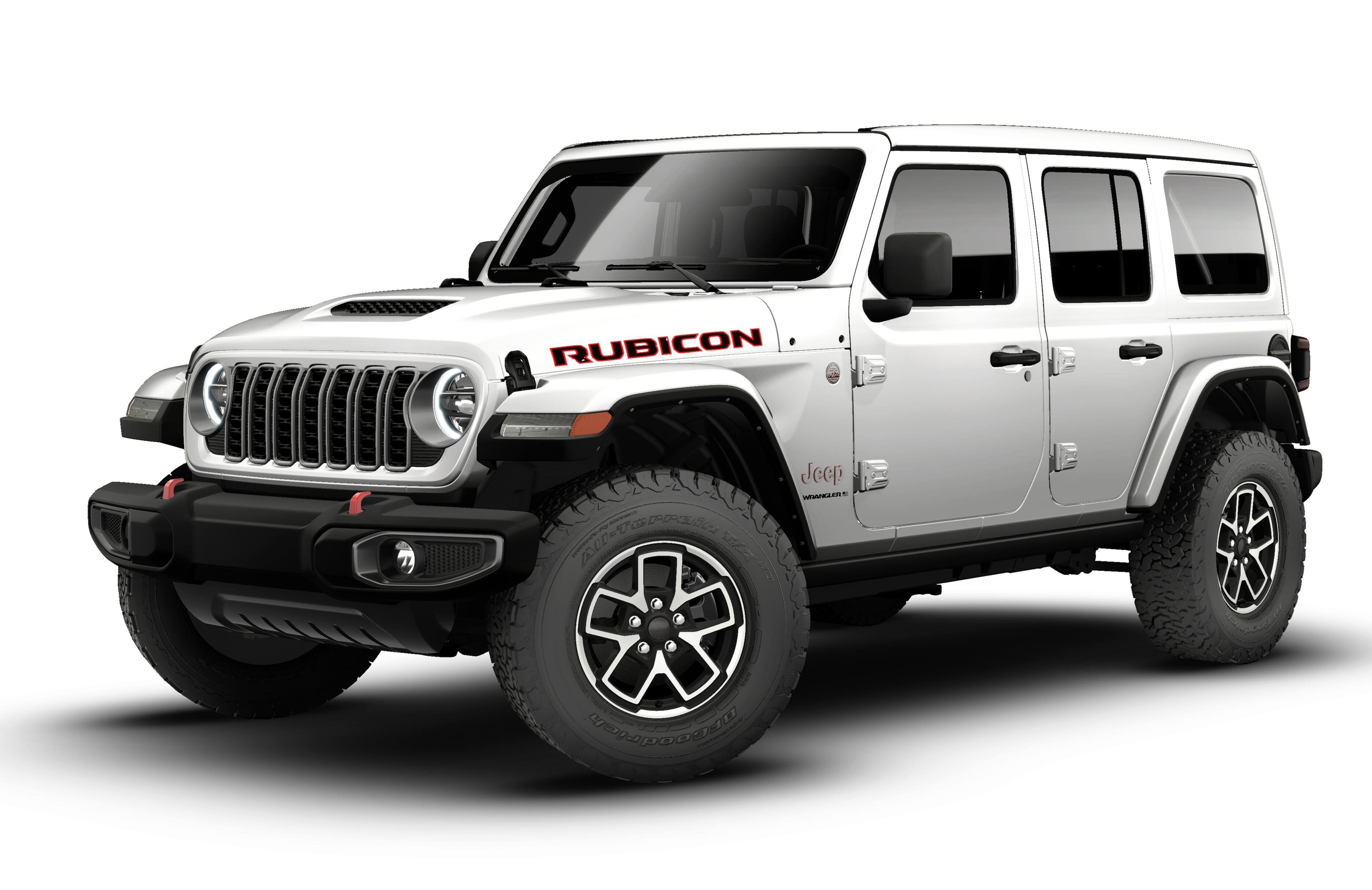 2026 Jeep Wrangler Rubicon's photo