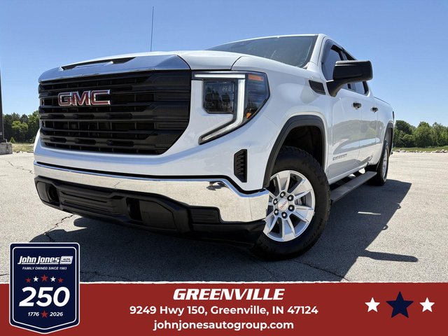 2023 GMC Sierra 1500 Pro