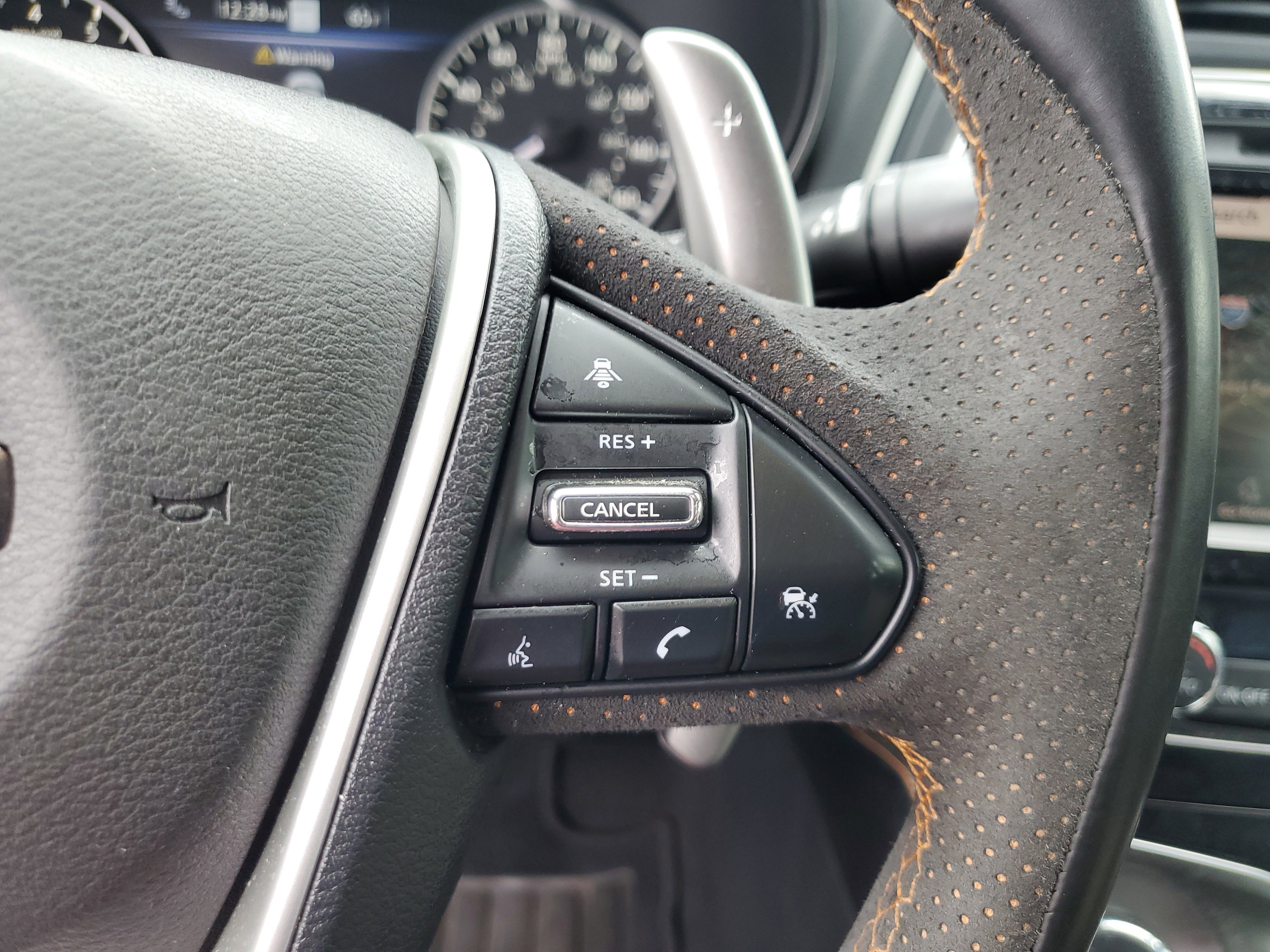 Used 2023 Gun Metallic Nissan SR image 26