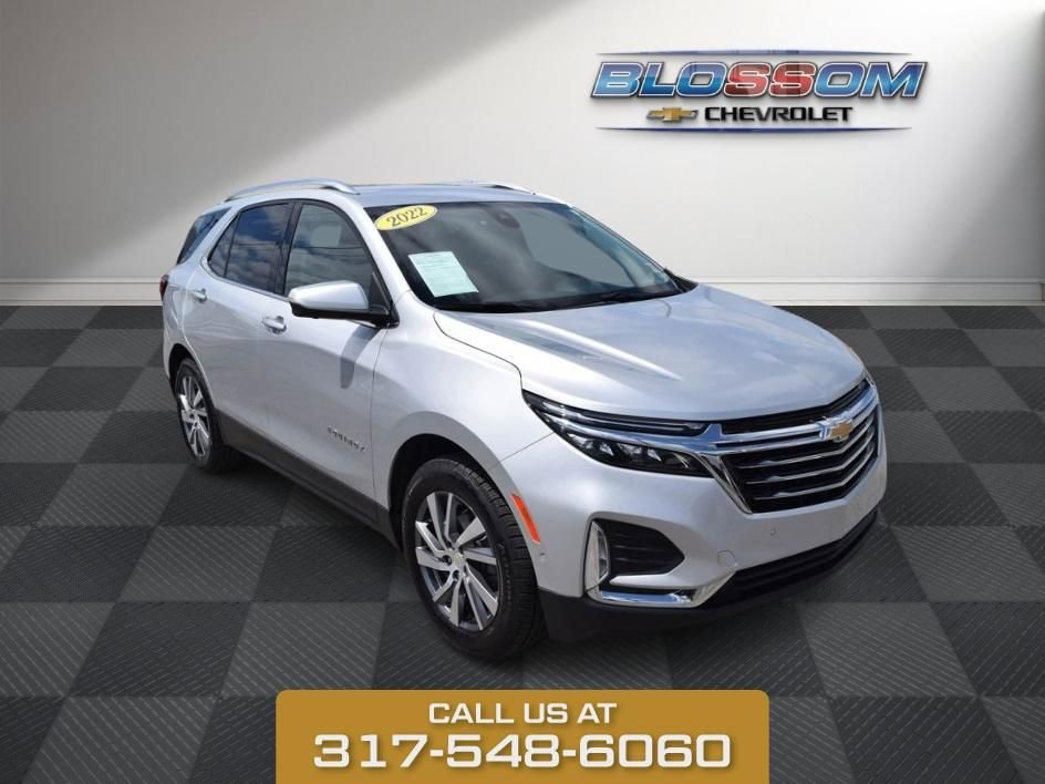 2022 Chevrolet Equinox