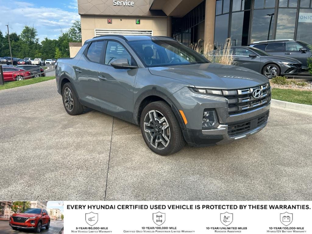 2026 Hyundai Santa Cruz Limited 2.5 AWD's photo