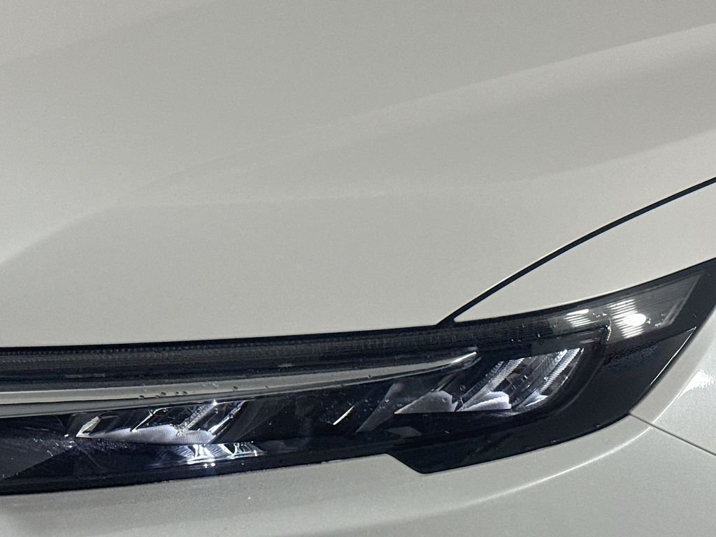 New 2026 Platinum White Pearl Honda EX-L image 11