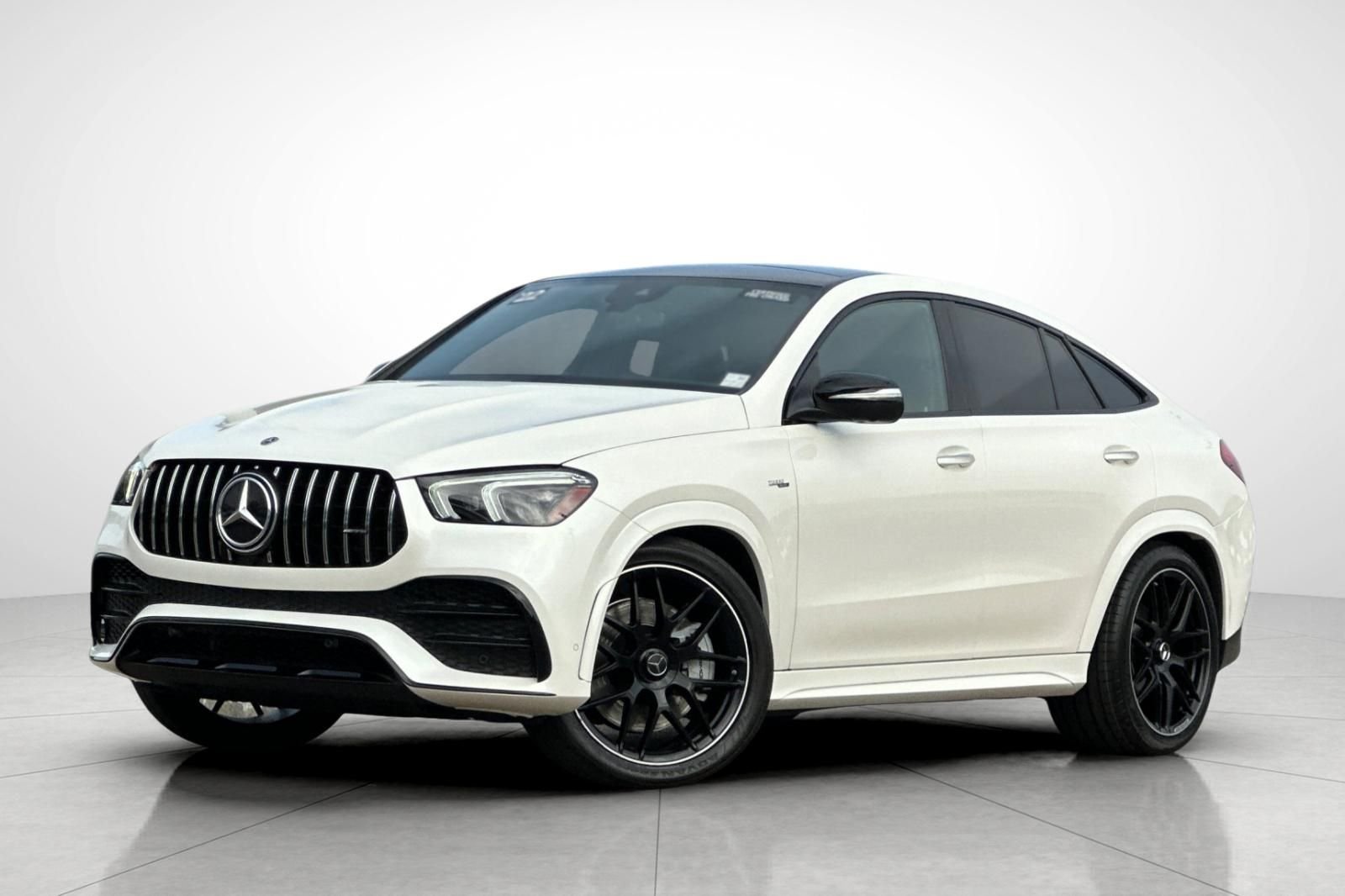 2022 Mercedes-Benz GLE Coupe GLE 53 AMG