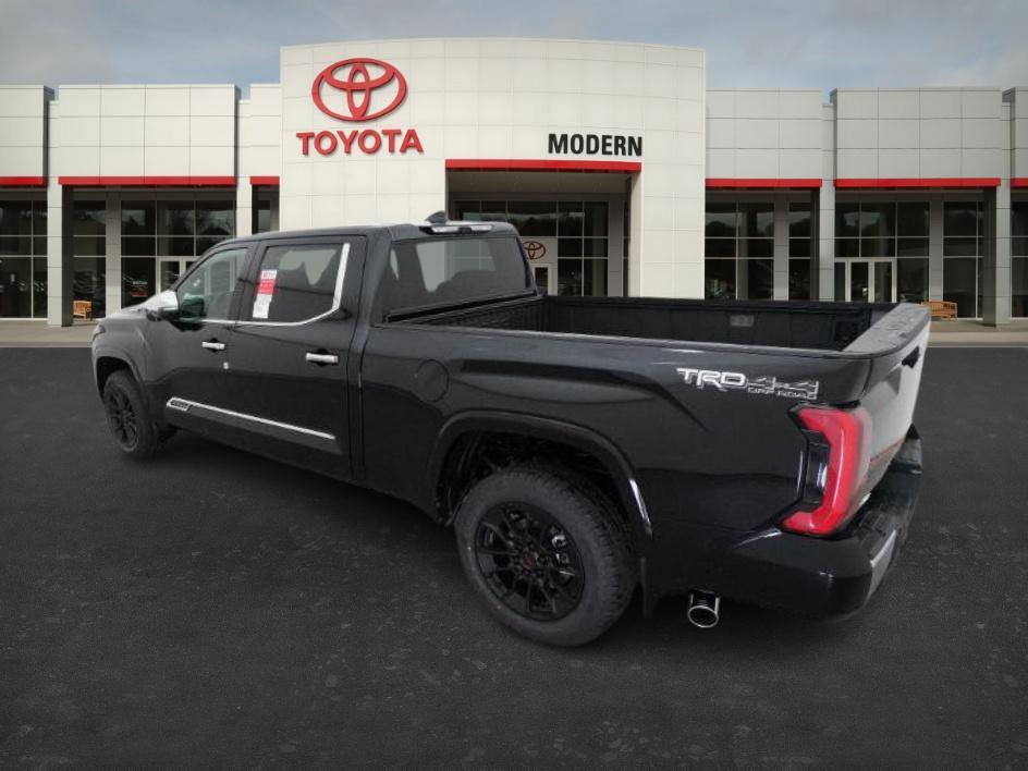 2026 Toyota Tundra 1794 Edition - Photo 13