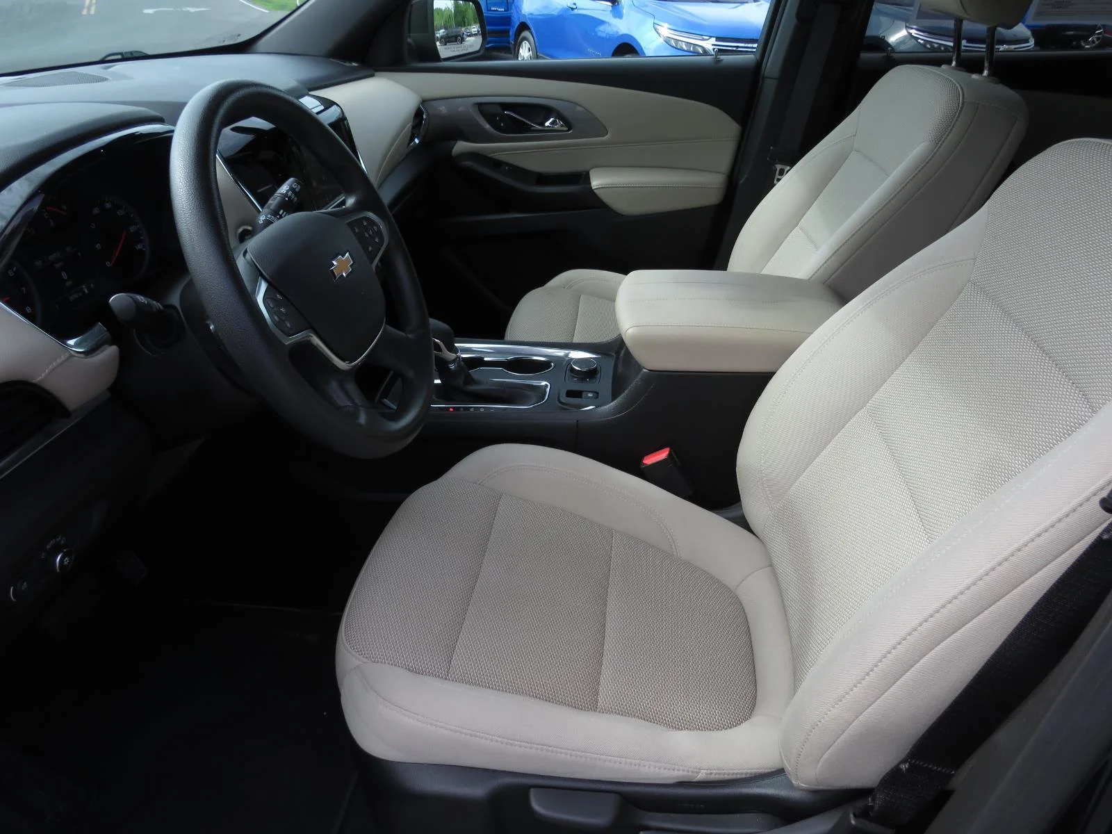 Used 2023 Mosaic Black Metallic Chevrolet LS image 23