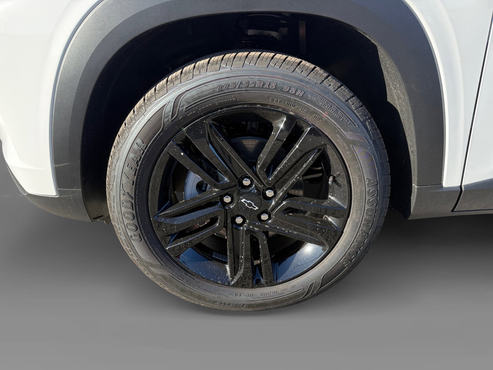 2026 Chevrolet Trax Activ - Photo 9