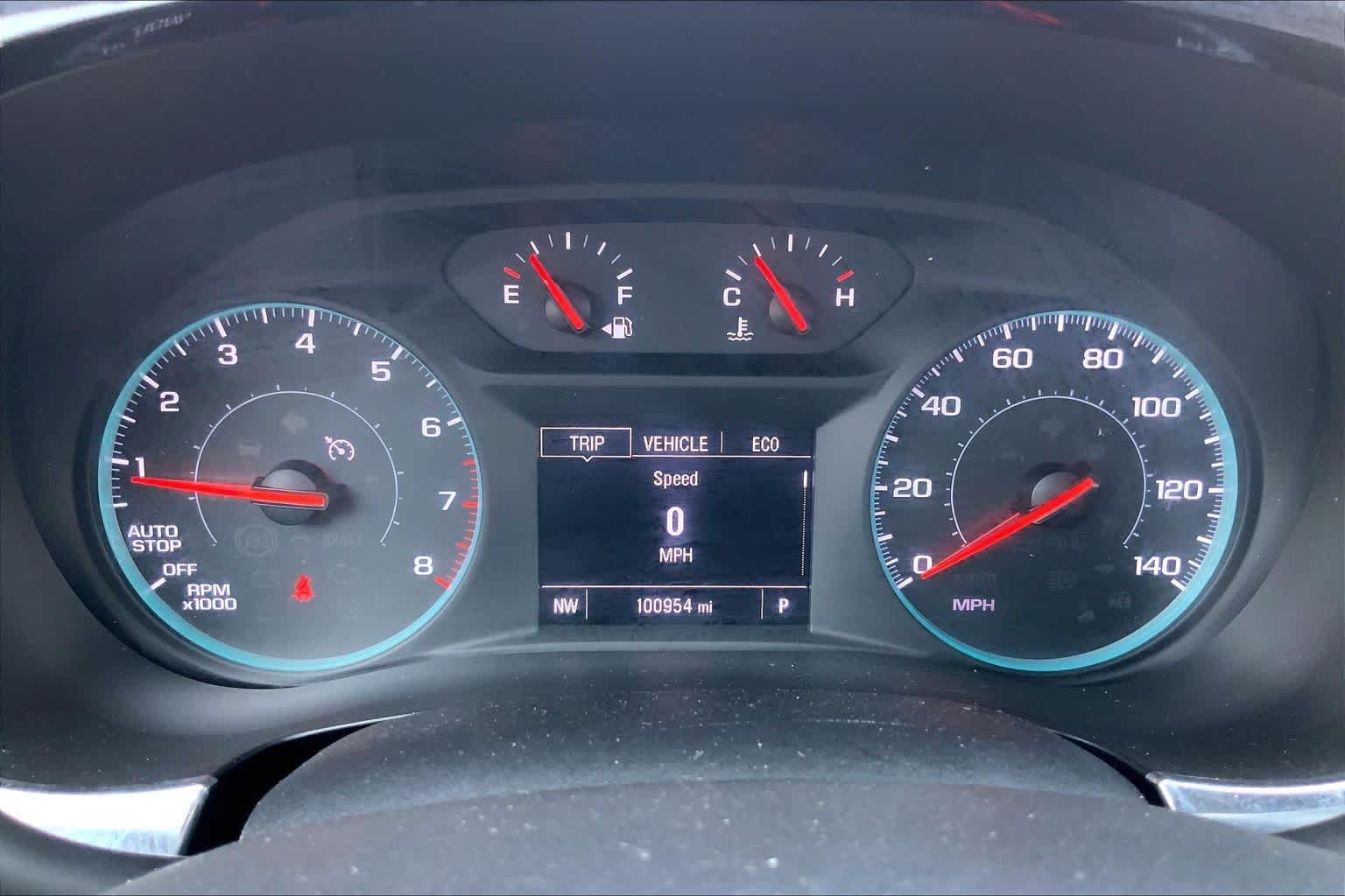 Used 2023 Sterling Gray Metallic Chevrolet LS image 26