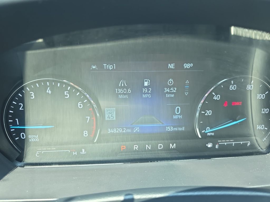 Used 2024 Gray Ford Timberline image 37