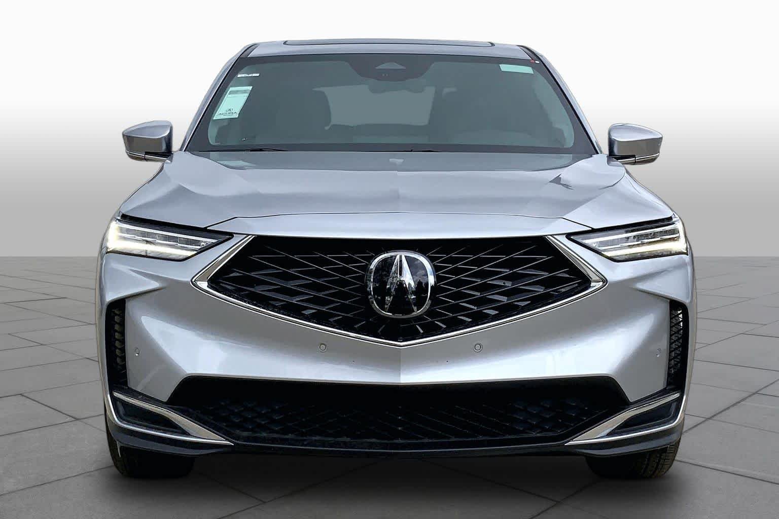 Certified Used 2026 Solar Silver Metallic Acura with Technology Package image 4