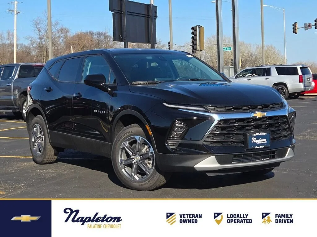 2026 Chevrolet Blazer 2.0T 2LT FWD's photo
