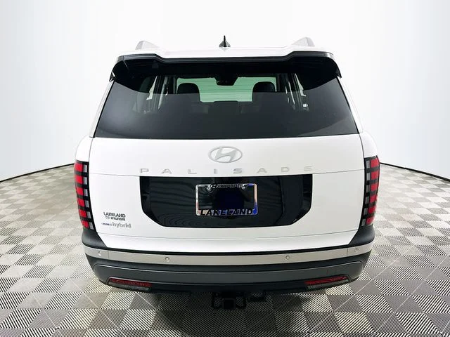 New 2026 Hyundai PALISADE HYBRID Blue SEL Premium