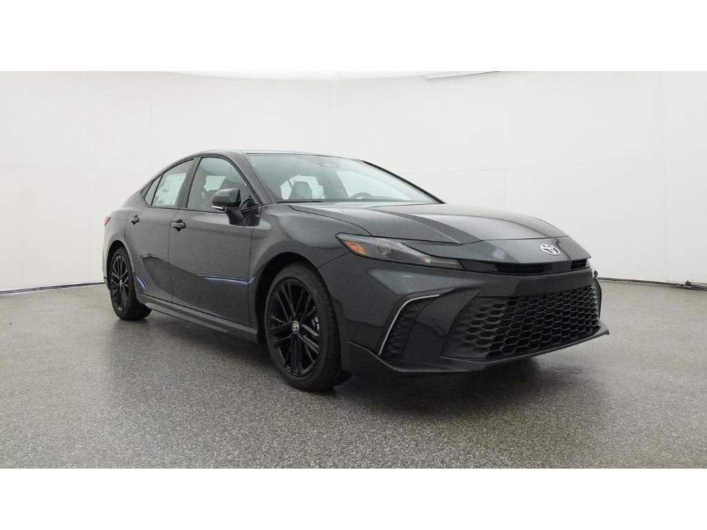 New 2026 Underground Toyota SE image 29