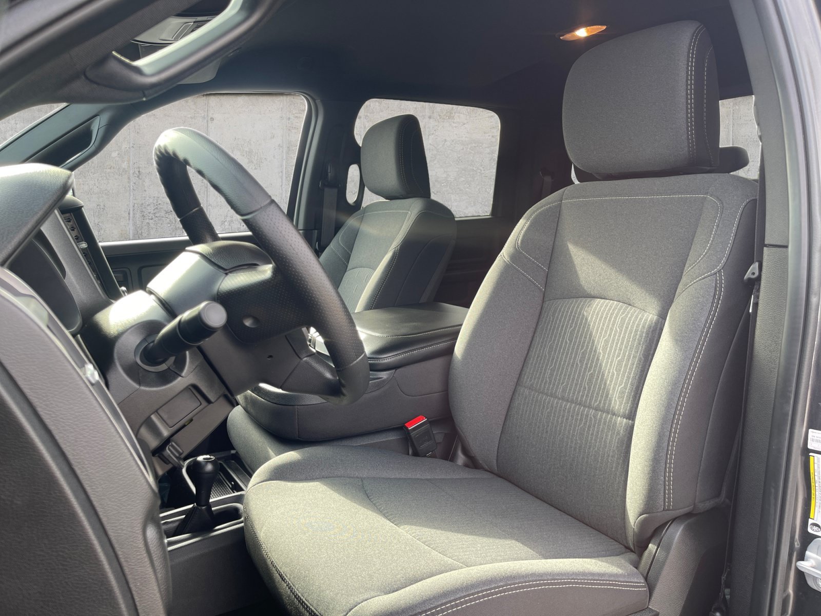 2024 RAM Ram 2500 Pickup Tradesman - Photo 9