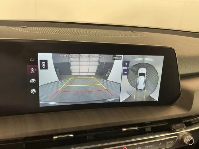 Used 2024 Green Kia SX-Prestige image 22