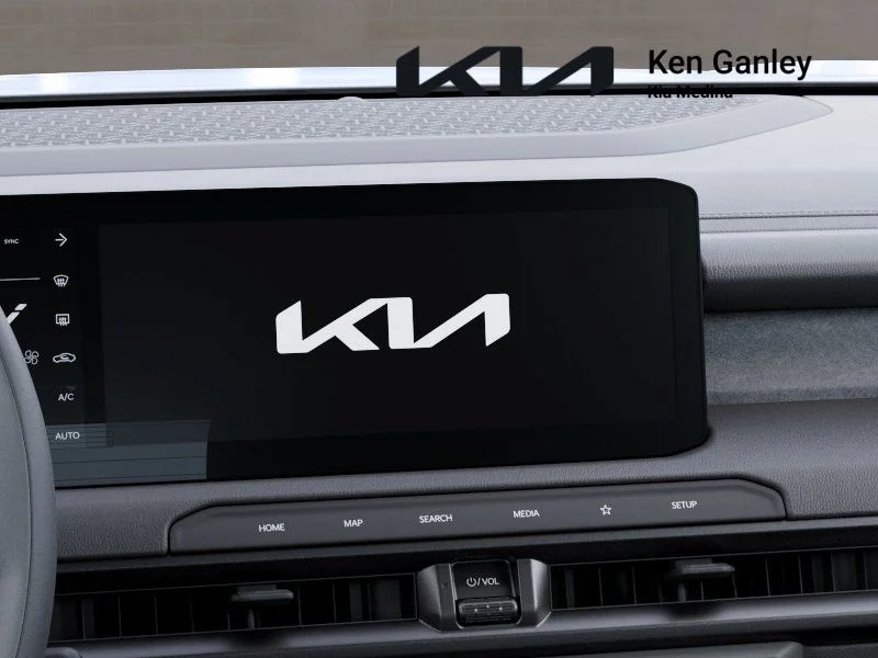 New 2027 Glacial White Pearl Kia X-LINE SX image 20