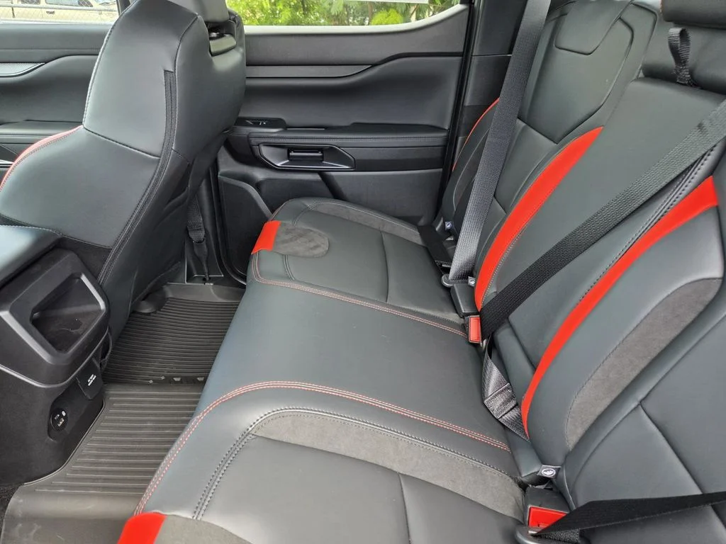 New 2026 Shadow Black Ford Raptor® image 26
