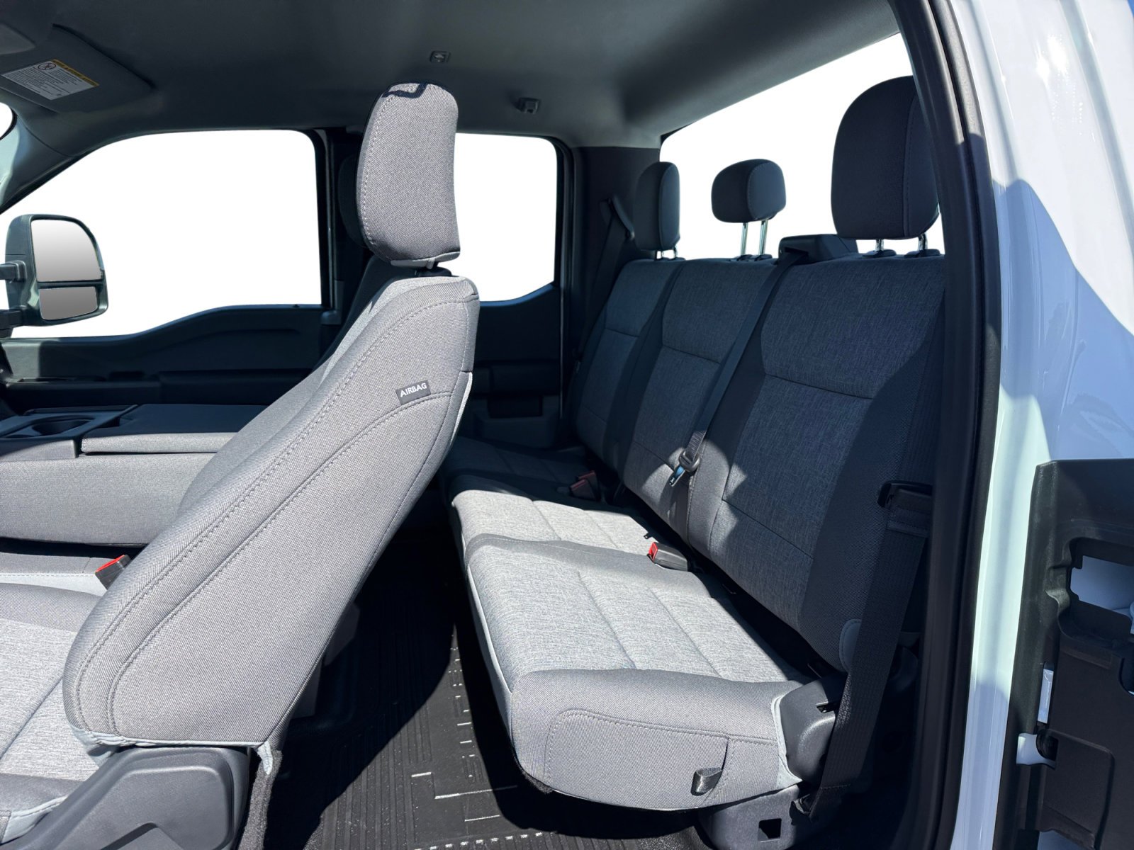 New 2026 Oxford White Ford F-250® XL image 16
