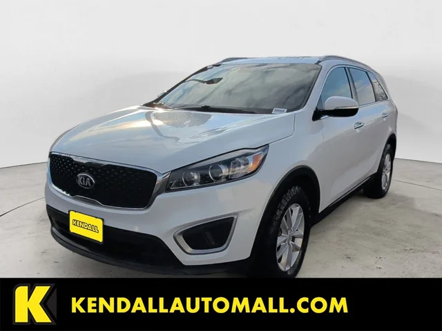 2018 Kia Sorento LX