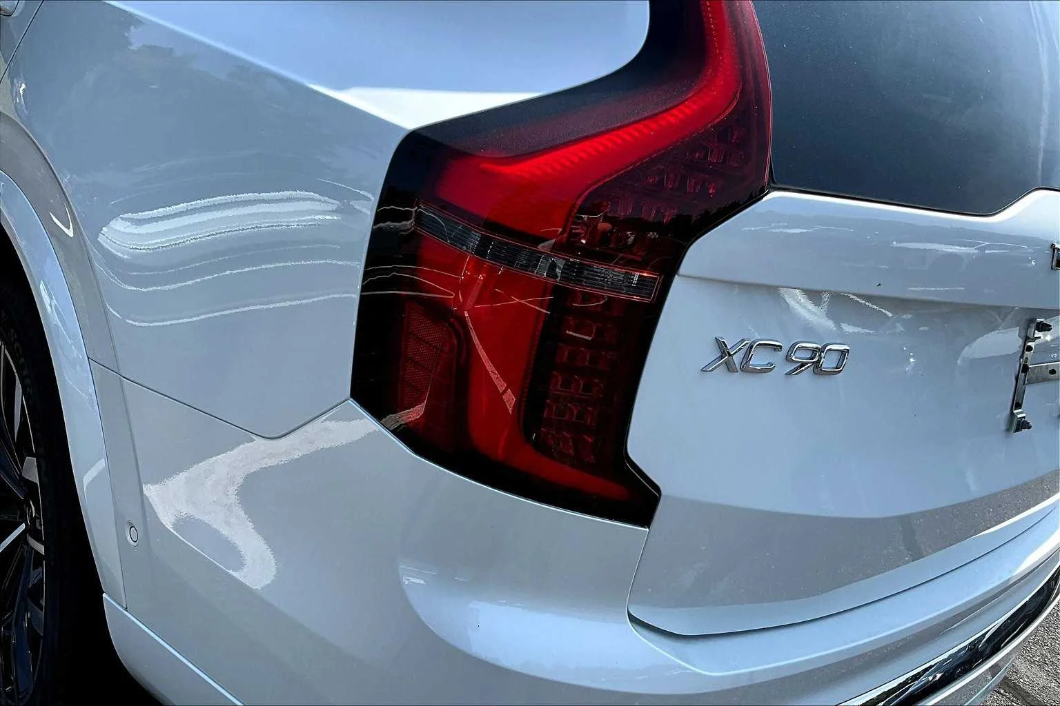 2026 Volvo XC90 Ultra - Photo 5