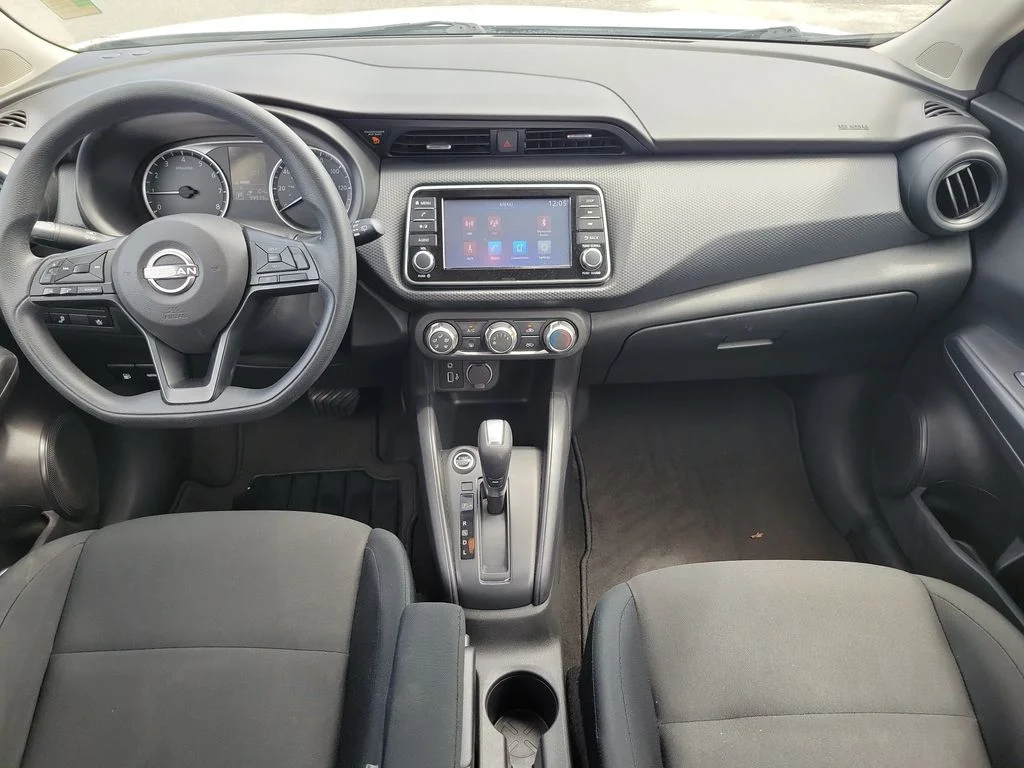 Used 2024 White Nissan S image 11
