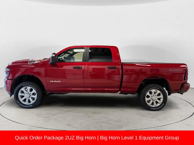 New 2026 Red Ram Big Horn image 2