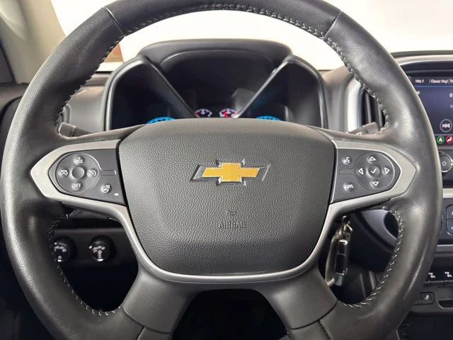 Used 2020 Gray Chevrolet ZR2 image 19