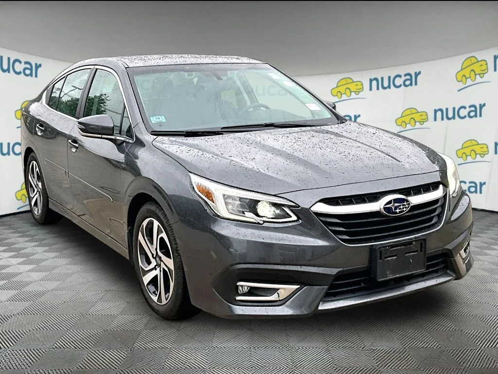 2020 Subaru Legacy Limited's photo