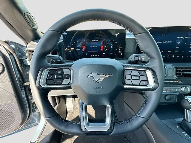 New 2026 Vapor Blue Ford EcoBoost image 7
