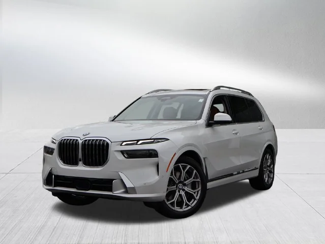 2027 BMW X7 xDrive40i