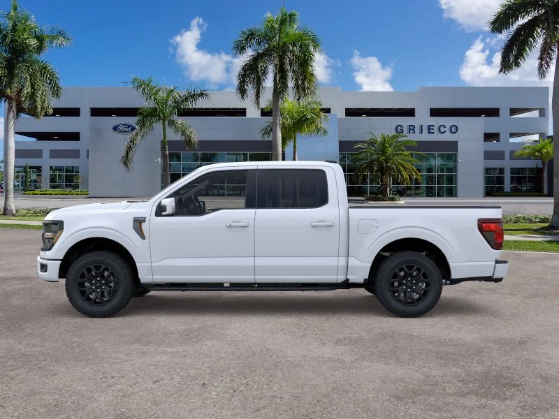 New 2026 Oxford White Ford Tremor® image 29