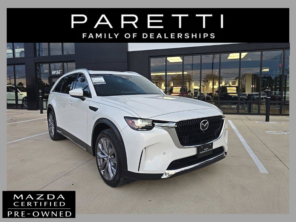 2024 Mazda CX-90 Turbo Premium Plus Package