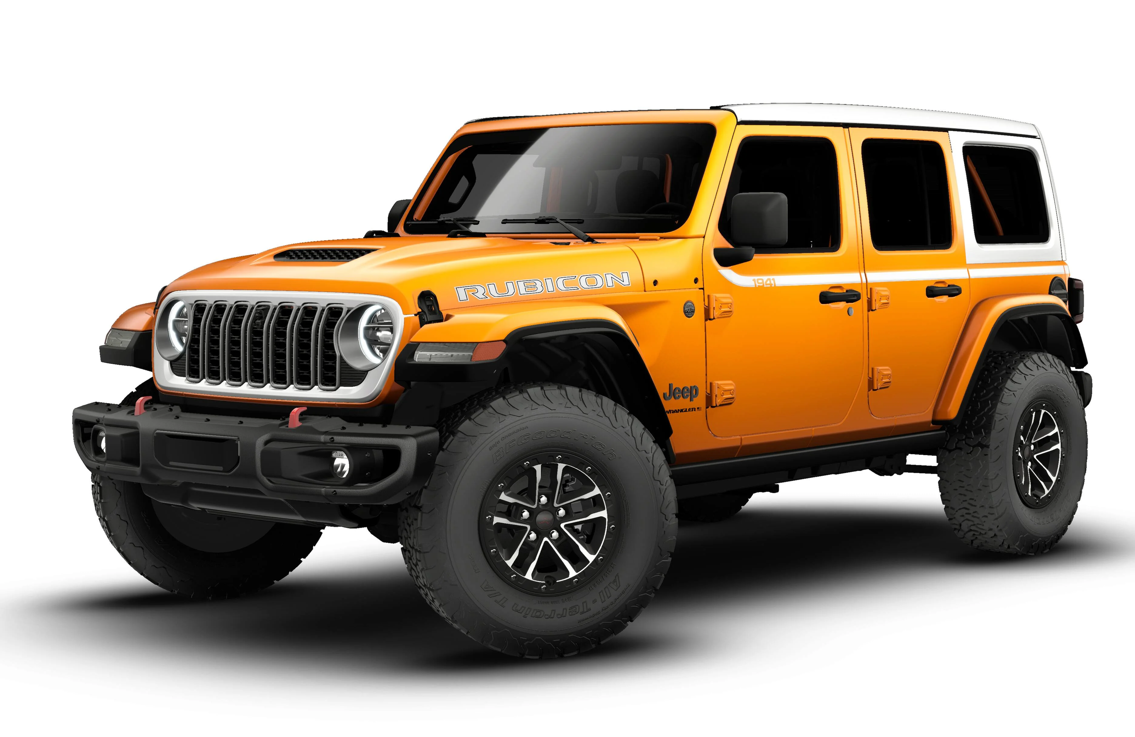 New 2026 Joose Jeep Rubicon X image 27