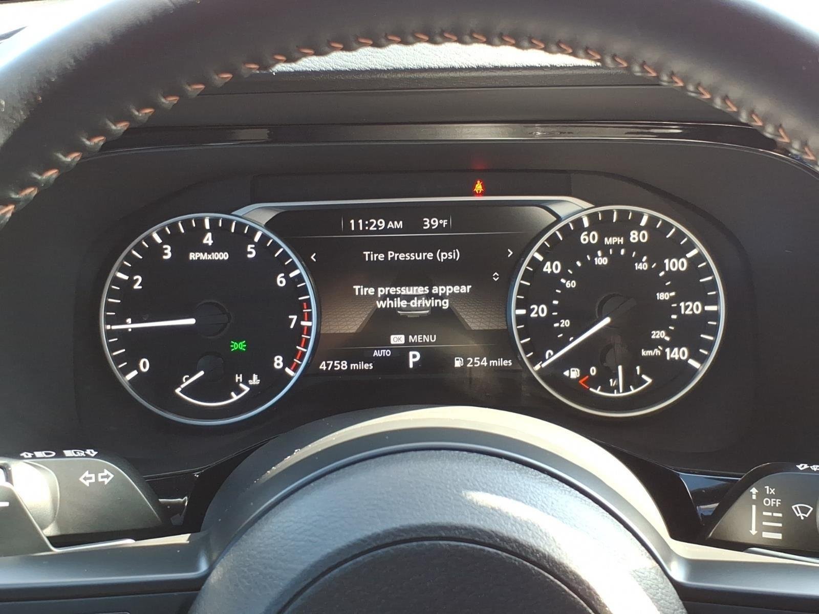Used 2025 Gun Metallic Nissan Rock Creek image 11