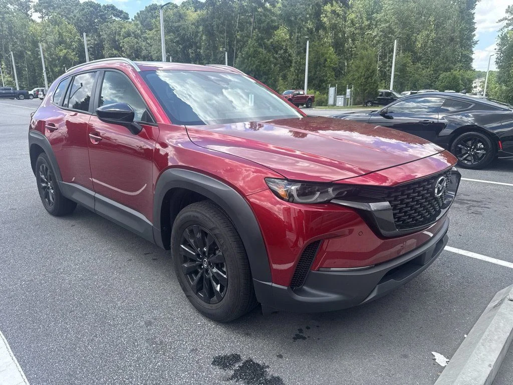Used 2026 Soul Red Crystal Metallic Mazda 2.5 S Preferred image 1
