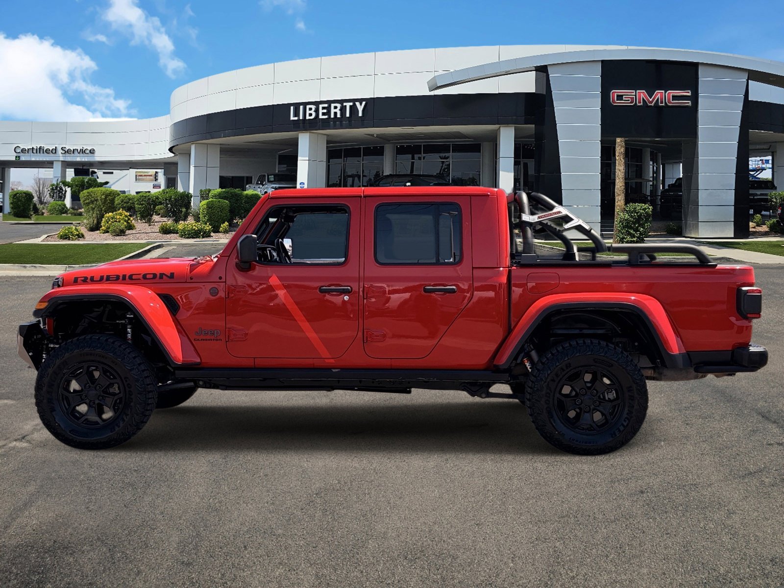 2020 Jeep Gladiator Rubicon - Photo 34