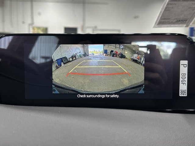 New 2026 Gray Mazda 2.5 S Carbon Edition image 29