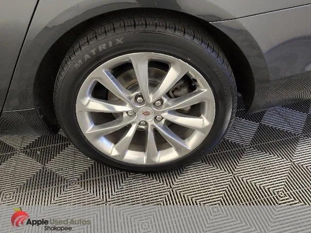 Used 2013 Gray Cadillac Premium image 44