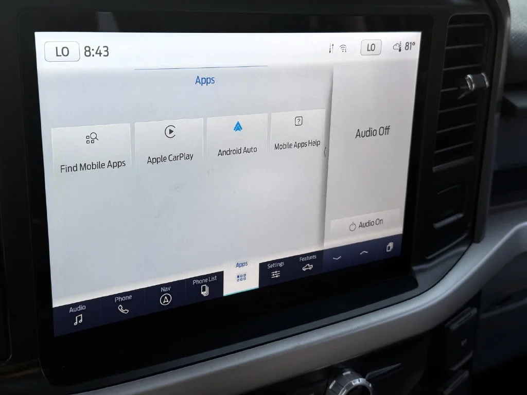 Used 2023 Gray Metallic Ford XLT image 12