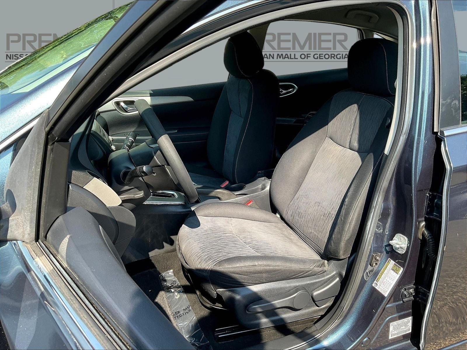 Used 2014 Blue Nissan SV image 20